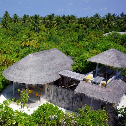 马尔代夫奥威丽岛5日4晚自由行