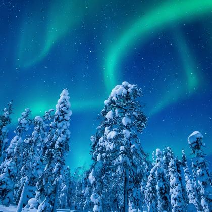 芬兰罗瓦涅米8日6晚拼小团