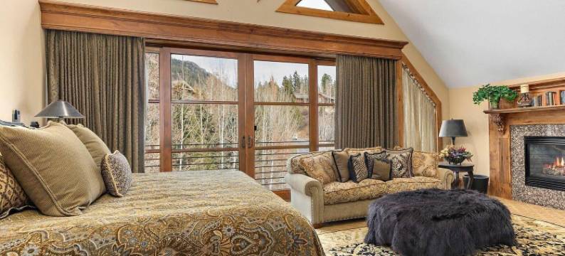 蛇河别墅温泉罗克度假酒店(Snake River Lodge & Spa)图片