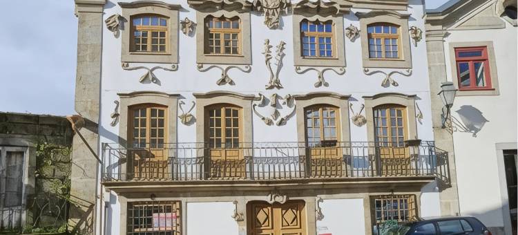 马特里兹之家16世纪(Casa Matriz Séc XVI)图片