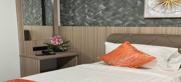 Enrich Hotel Bandar Tasik Puteri Rawang图片