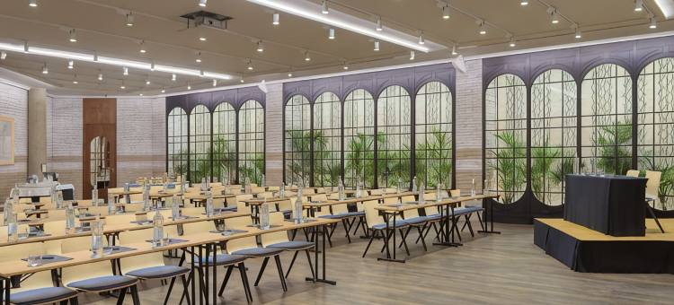 巴塞罗那玛丽娜H10酒店(H10 Marina Barcelona)图片