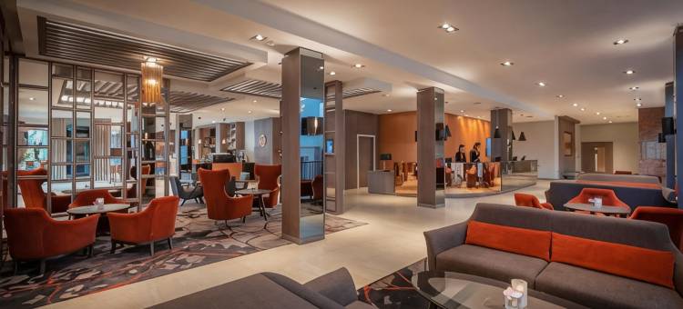 克莱顿布里斯托城市酒店(CLAYTON HOTEL BRISTOL CITY)图片