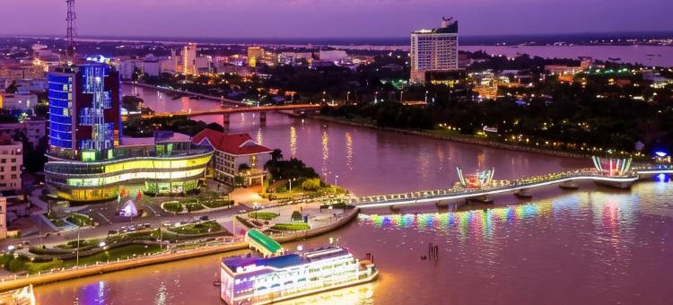 宁桥河滨酒店(Ninh Kieu Riverside Hotel)图片