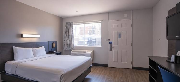 罗切斯特6号汽车旅馆(Motel 6 Rochester, MN)图片