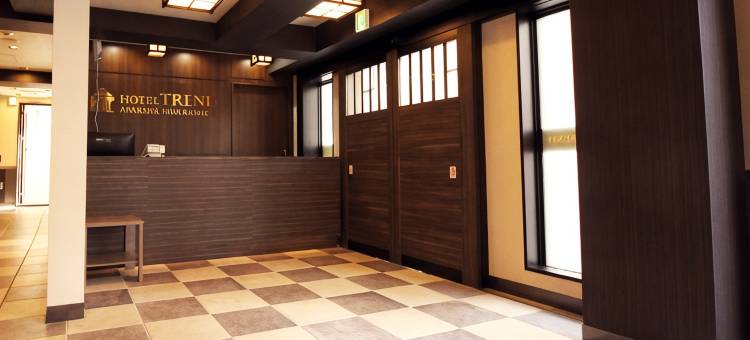 浅草田原町站流行酒店(Hotel Trend Asakusa Tawaramachi)图片