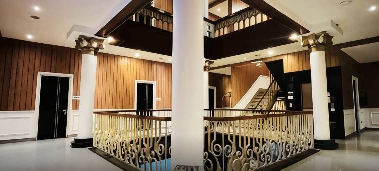 希莫纳克区维欧酒店(Vio Hotel Cimanuk Bandung)图片