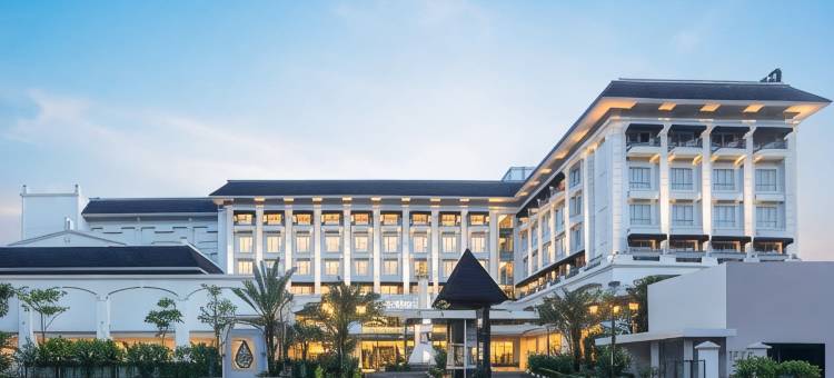 罗汉日惹大酒店(Grand Rohan Jogja)图片
