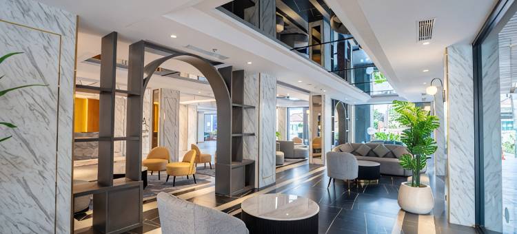 阿斯顿埃米达里邦加酒店和会议中心(Aston Emidary Bangka Hotel and Conference Center)图片