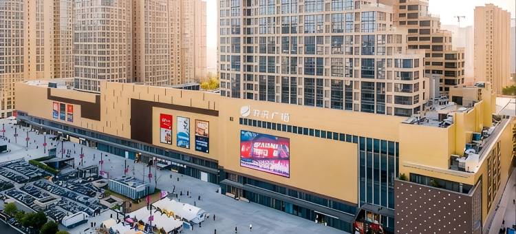 杭州南庭酒店(萧山开元广场店)图片