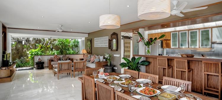 Villa Champa - Elegant Family Friendly Villa inc. Car/Driver, Pool Fence & Cook图片