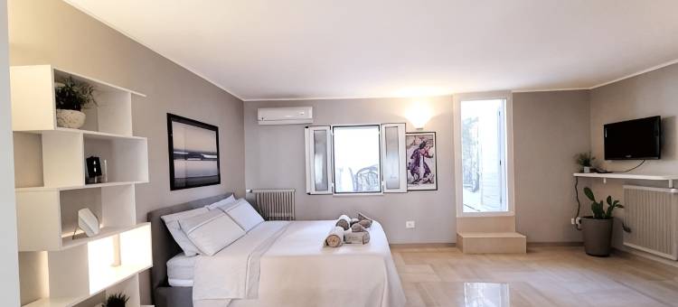 2 bedrooms Penthouse in the city center图片