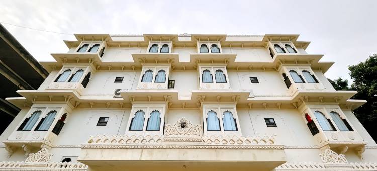 卡纳巴格传承精品酒店(Kaner Bagh A Heritage Boutique Hotel)图片