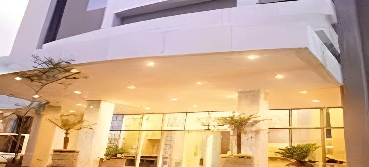 圣保罗纳科斯乌尼达斯城际酒店(Intercity São Paulo Nações Unidas)图片
