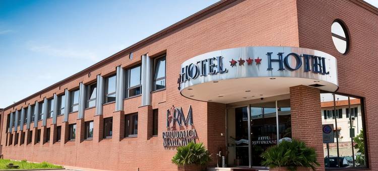 玛丽娜共和国酒店(Hotel Repubblica Marinara)图片