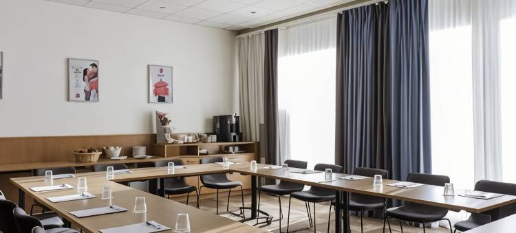 宜必思温特图尔城市酒店(Ibis Winterthur City)图片