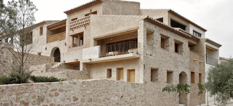 阿尔迪罗凯塔乡村民宿(Aldea Roqueta Hotel Rural)图片