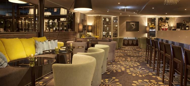 巴克兰迪斯堪迪克酒店(Scandic Bakklandet)图片