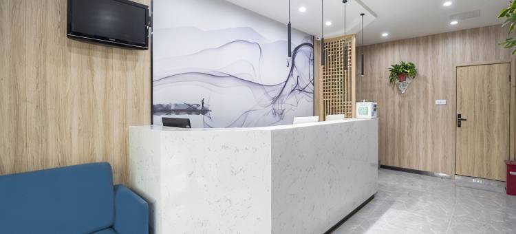清沐酒店(南京水西门云锦路地铁站店)图片