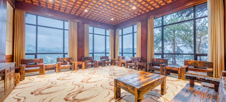 开化醉根山房酒店图片