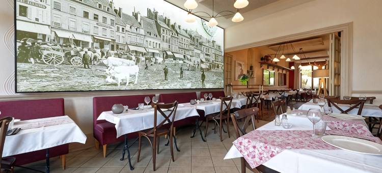 欧坦车站酒店(Hotel de la Gare Autun)图片