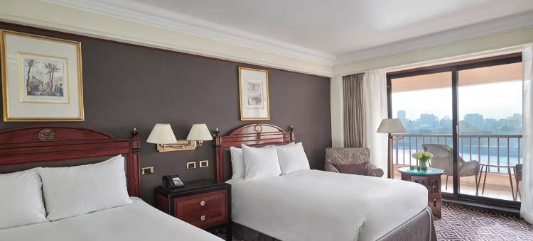 开罗塞米勒米斯洲际酒店(InterContinental CAIRO SEMIRAMIS by IHG)图片