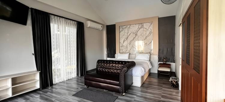 位于清迈Mae Jo的6卧室别墅-1000平方米|带4个独立浴室(Le Best Pool Villa Chiangmai)图片