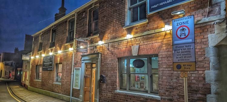 奥克翰酒店(Oakham Hotel)图片