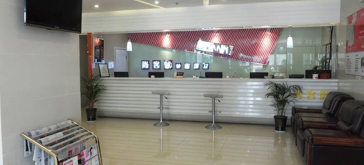 尚客优酒店(元氏常山路店)图片