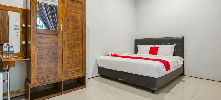 红多兹酒店-近泗水动物园(RedDoorz Near Surabaya Zoo)图片