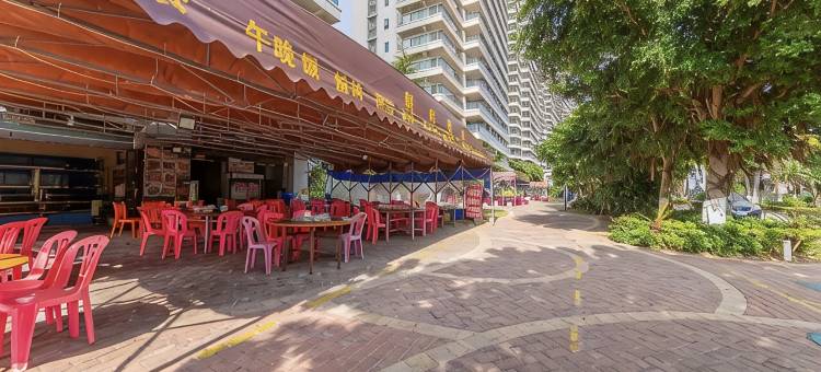美希海边度假别墅(海陵岛保利十里银滩店)图片