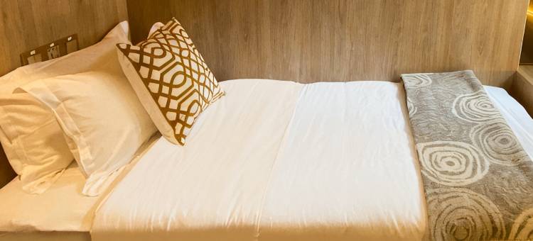 ST Signature丹戎巴葛-短暂过夜12小时: 8PM-8AM(ST Signature Tanjong Pagar, Short Overnight, 12 Hours, 8PM-8Am)图片