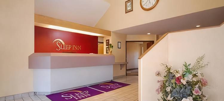 舒眠酒店内珀维尔 - 芝加哥(Sleep Inn Naperville - Chicago)图片
