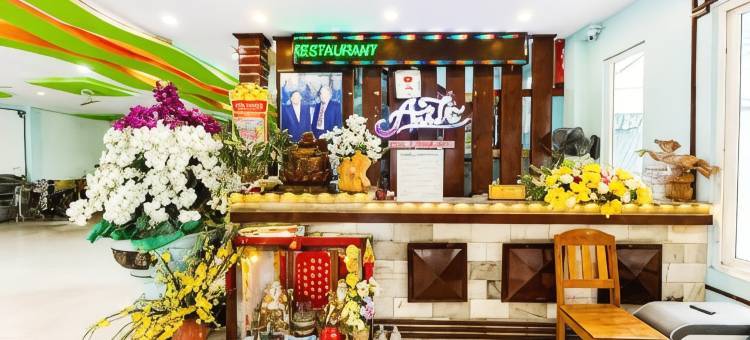 安武酒店(Palette Anh Vu Hotel Phu Quoc)图片
