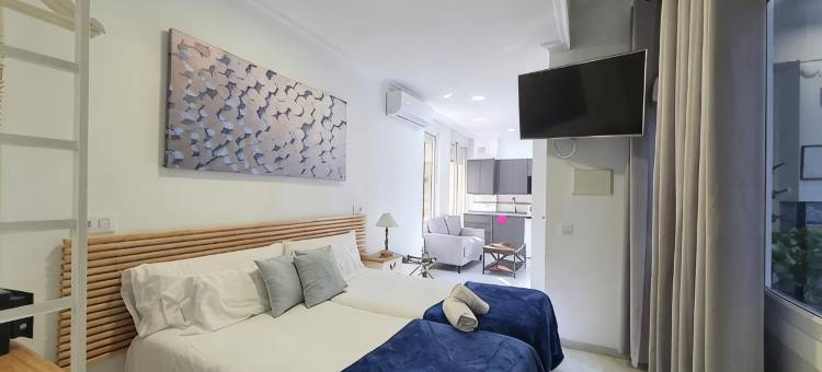 洛杉矶公寓(Apartamentos Los Angeles)图片