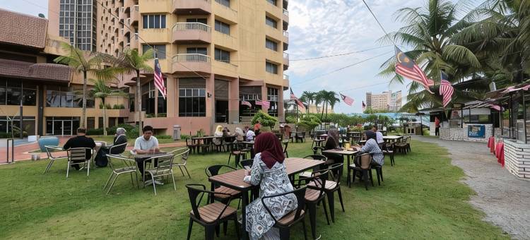 普利姆勒海滩酒店(Primula Beach Hotel)图片
