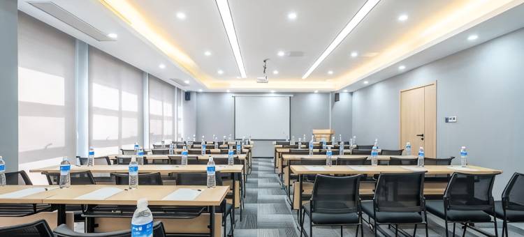 格林豪泰(涟水金地国际花园店)图片