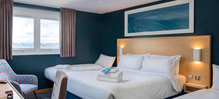 巴斯中心旅客之家公寓(Travelodge Bath Central)图片