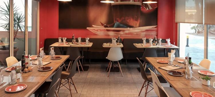 宜必思塞维利亚酒店(Ibis Sevilla)图片