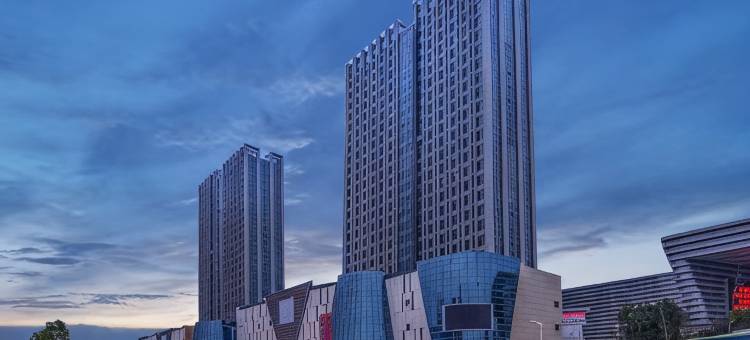 维也纳酒店(宜春高铁站万达店)图片