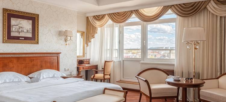 Cosmos Petrozavodsk Hotel图片