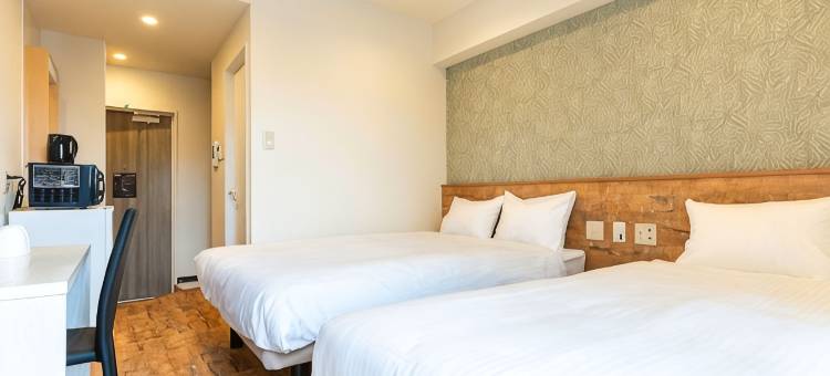 生活旅馆县厅前车站(Hotel Living Inn Kenchoumaeeki)图片