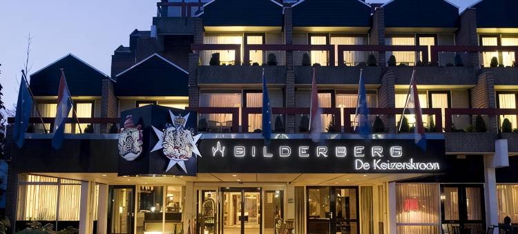 德凯泽斯克伦彼尔德伯格酒店(Bilderberg Hotel de Keizerskroon)图片
