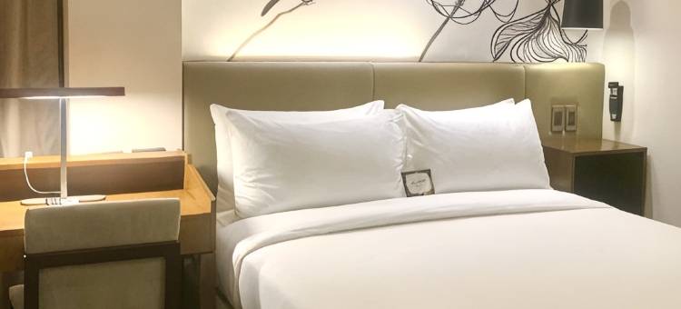 亨利酒店鲁斯特巴科洛德(The Henry Hotel Roost Bacolod)图片