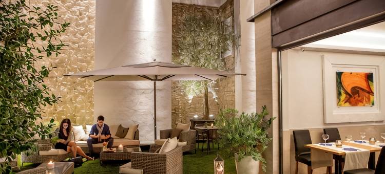罗马梵蒂冈春之屋酒店-希尔顿启缤精选酒店(The Spring House Hotel Rome Vatican, Tapestry Collection by Hilton)图片
