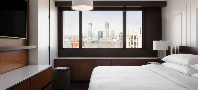 纽约市中心万豪酒店(New York Marriott Downtown)图片