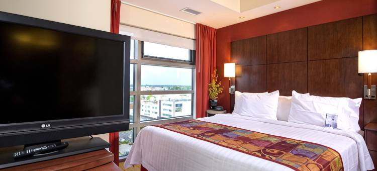 诺福克中心Residence Inn 酒店(Residence Inn Norfolk Downtown)图片