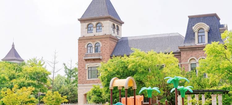 鲜乐时光度假别墅(银滩街分店)图片