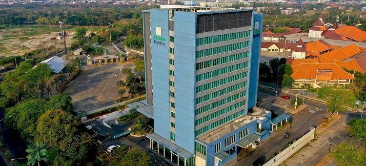 雅加达国际会展中心智选假日酒店(Holiday Inn Express JAKARTA INTERNATIONAL EXPO by IHG)图片
