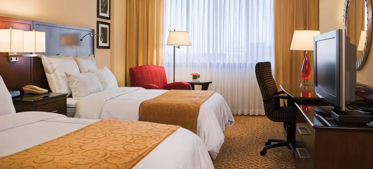 长岛梅尔维尔万豪酒店(Marriott Melville Long Island)图片